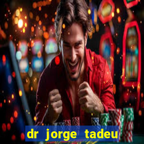 dr jorge tadeu dermatologista santos